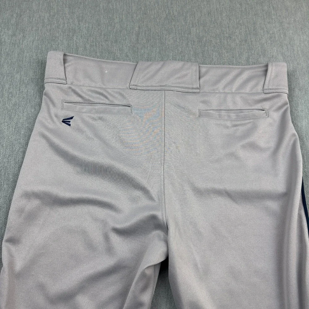 Easton Pants Mens‎ 2XL XXL Gray Baseball Short Knee Length Softball Outdoors